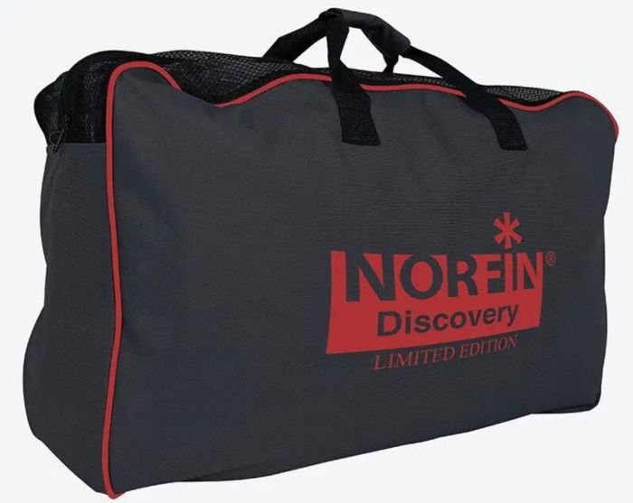 Костюм Norfin Discovery Limited Edition чоловічий - XXXL - Червоний - до -35°C