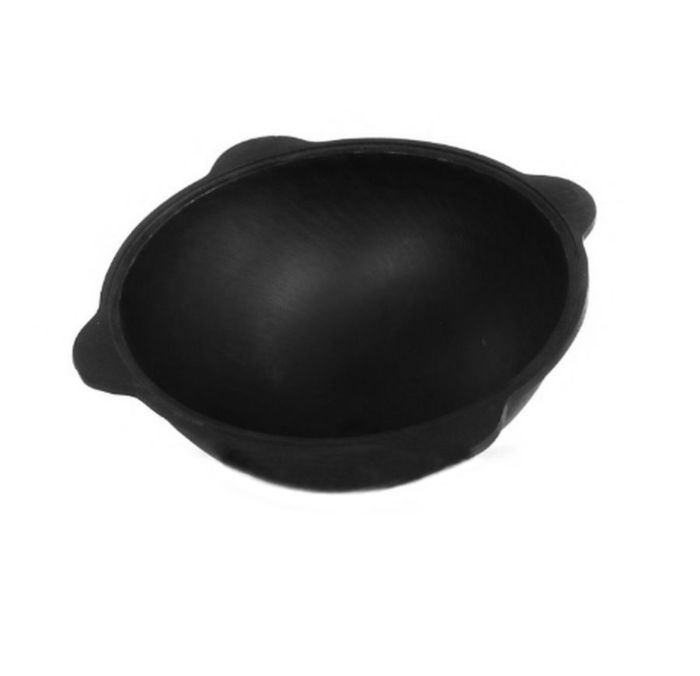 Котел чавунний Узбецький Наманганський кругле дно - Без кришки - 30 л