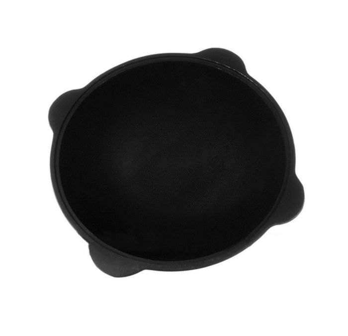 Котел чавунний Узбецький Наманганський кругле дно - Без кришки - 30 л