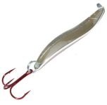 Блешня Spinnex Herring - 32 г, що коливаються - Срібло