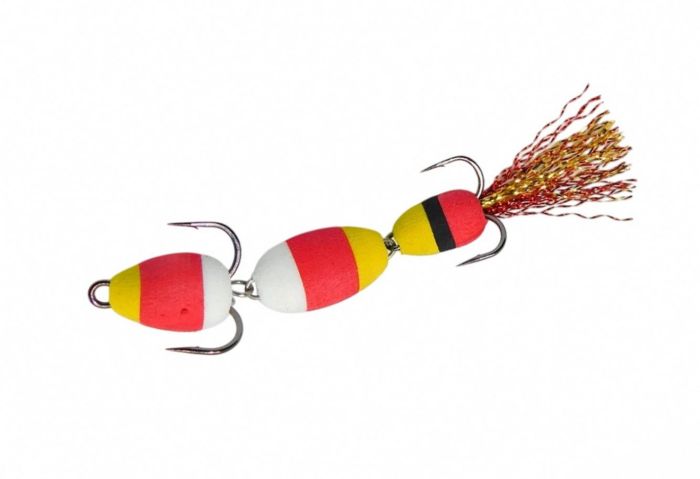 Мандула Classic 3 сегменти 4" 100 мм - ПрофМонтаж - #155