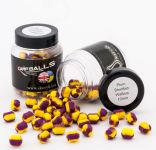 Бойли Carp Balls Wafters - Нейтральна плавучість - Ø10 мм - Plum and Shellfish (Слива Риба)