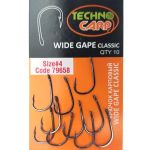 Гачок короповий - Технокарп - Wide Gape Classic