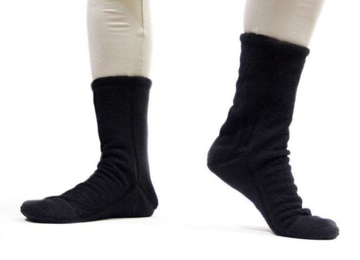 Шкарпетки Arctica -25°C - Флісові - Одношарові.