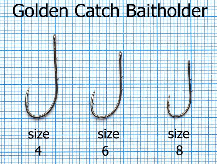 Гачок Golden Catch Baitholder
