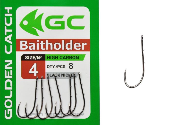 Гачок Golden Catch Baitholder