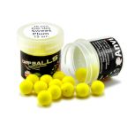 Бойли Carp Balls Pop Ups - Плаваючі - Ø10 мм - 15 шт/уп - Sweet Plum (Солодка злива)