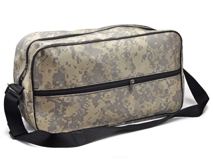 Набір жерлиць з гальмом - Оснащені + Сумка