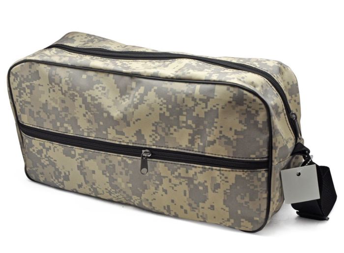 Набір жерлиць з гальмом - Оснащені + Сумка