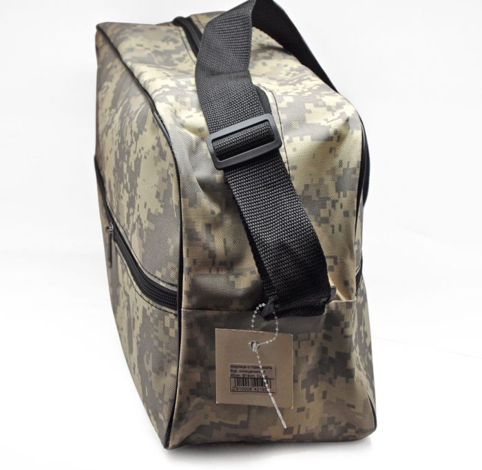 Набір жерлиць з гальмом - Оснащені + Сумка