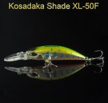 Воблер Kosadaka Shade XL 50F