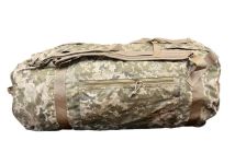 Сумка-баул ЗСУ  - Рюкзак - Тактична армійська - 100 л - Піксель