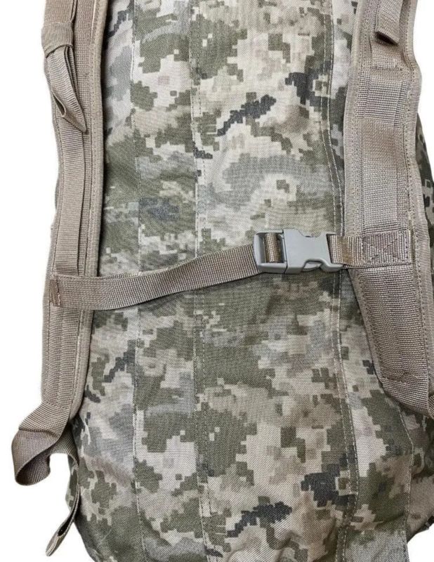 Сумка-баул ЗСУ  - Рюкзак - Тактична армійська - 100 л - Піксель
