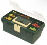 Коробка Fishing Box Energoteam - Spinner Блешня-312 - 37x21x17 см