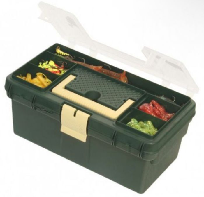 Коробка Fishing Box Energoteam - Spinner Блешня-312 - 37x21x17 см