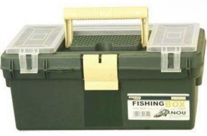 Коробка Fishing Box Energoteam - Spinner Блешня-312 - 37x21x17 см