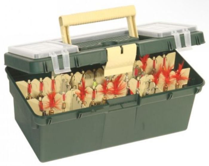 Коробка Fishing Box Energoteam - Spinner Блешня-312 - 37x21x17 см
