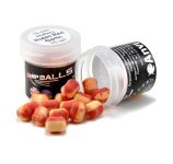 Бойли Carp Balls Wafters - Нейтральна плавучість - Ø10 мм - 15 шт/уп - Robin Red&Garlic (Суміш перців, паприки та часнику)