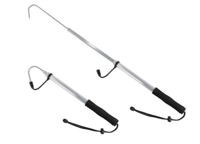 Багор Fishing ROI телескопічний - Білий - 80 см