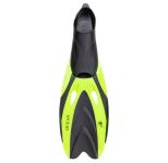 Ласти Dolvor F65SR Ocean - З закритою п'ятою - Лимонний