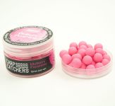 Бойли Carp Catchers Pop Ups - Плаваючі - Ø10 мм - Однотонні - Fluoro Pink - Mulberry Florentine - 40-41 шт/уп