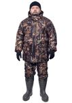 Костюм зимовий Anvi -25°С - Алова - Дубовий ліс - 48/50