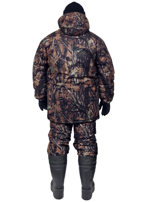 Костюм зимовий Anvi -25°С - Алова - Дубовий ліс - 48/50