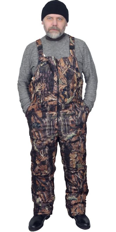 Костюм зимовий Anvi -25°С - Алова - Дубовий ліс - 48/50