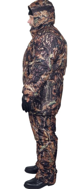 Костюм зимовий Anvi -25°С - Алова - Дубовий ліс - 48/50
