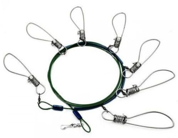 Кукан 7-місний