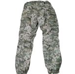 Штани вітровологозахисні зимові (ШВВЗ) з утеплювачем ЗСУ (Подвійні) - Піксель