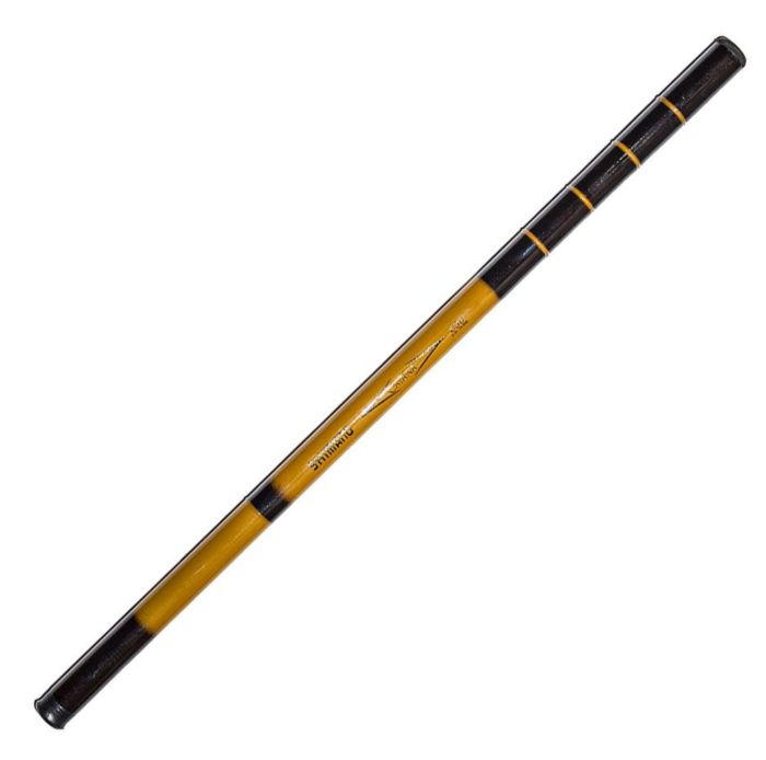 Вудлище Light Fox (Джокер) - Без кілець - Склопластик - 6.3 м