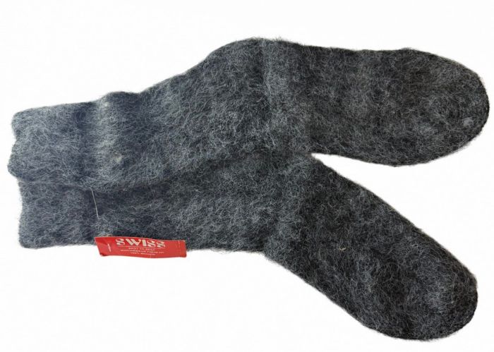 Шкарпетки мохерові - Шерсть - Swiss collection - Розмір 41-43