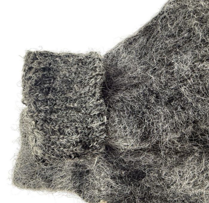 Шкарпетки мохерові - Шерсть - Swiss collection - Розмір 41-43