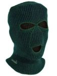 Шапка-маска Norfin Knitted - Зелений колір