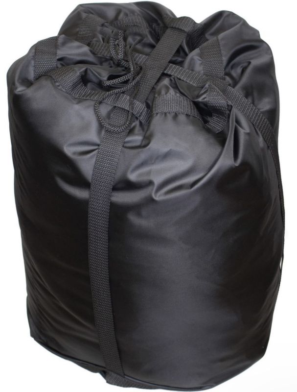 Спальник "Кіборг" (спальний мішок) ЗСУ - 80x210 см - До -30°C - Темно-Сірий