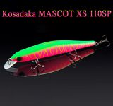 Воблер Kosadaka Mascot XS 110SP