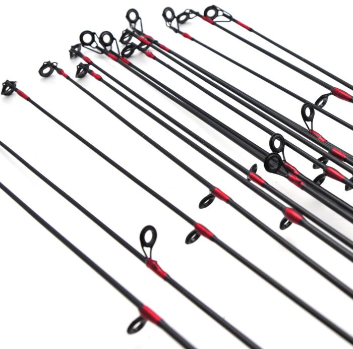 Вершинка для спінінга - Карбон - 5 кілець - 2,1м