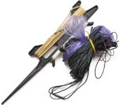 Доріжка готова (доріжка+лісочка+гумка) - осередок Ø30 мм