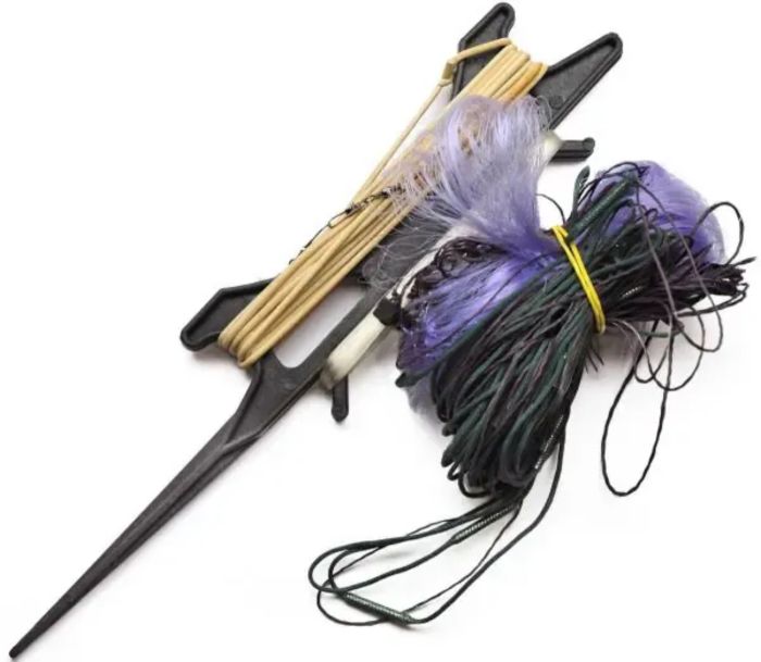 Доріжка готова (доріжка+лісочка+гумка) - осередок Ø20 мм