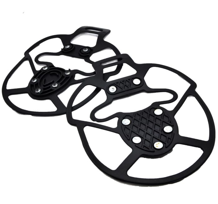 Льодоступи (льодоходи) Супер Снасть - Гума - Круглі - 7 шипів