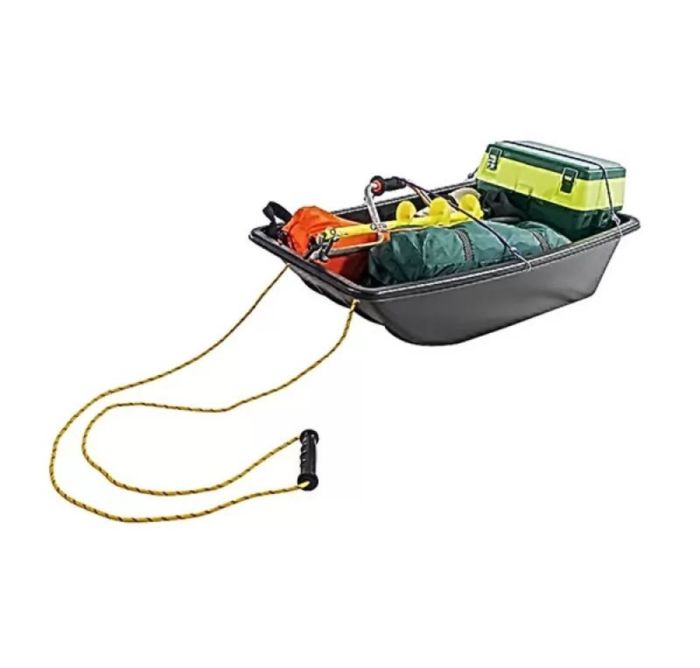 Санки (волокуші) для зимової риболовлі - Модель C-2/1 COMBO PROANGLER - З люверсами