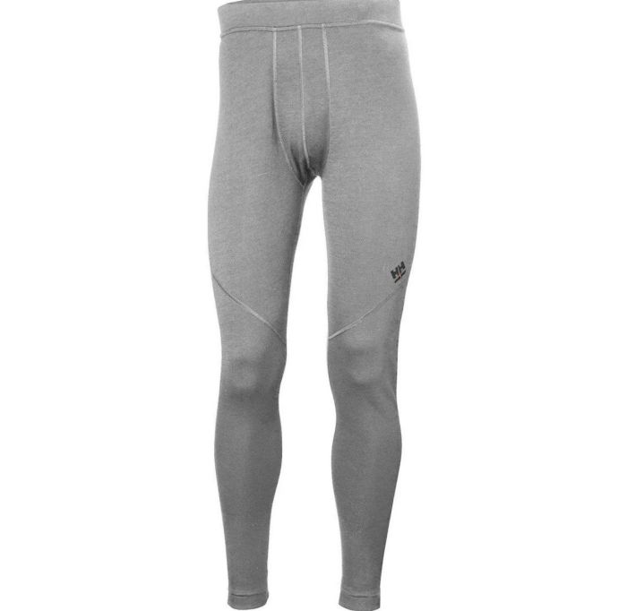 Термоштани чоловічі Helly Hansen HH Lifa Merino Pant - Grey Melange