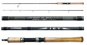 Спінінг Kosadaka Jet (16210524) - 2.1 м