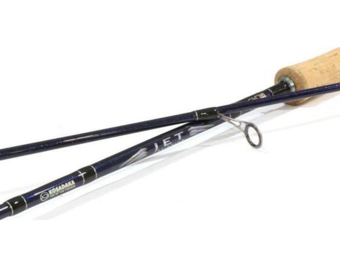 Спінінг Kosadaka Jet (16240317) - 2.4 м