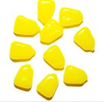 Кукурудза силіконова EnterPriss M - Плаваюча - Yellow (Жовтий) - 10 шт./уп