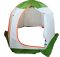 Палатка зимова Fishing ROI Tornado Ise 3 - 220x220x180 см - Білий/Зелений/Помаранчевий