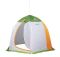 Палатка зимова Fishing ROI Tornado Ise 3 - 220x220x180 см - Білий/Зелений/Помаранчевий