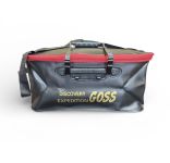 Сумка гумова GOSS Black - 55x30x25 см