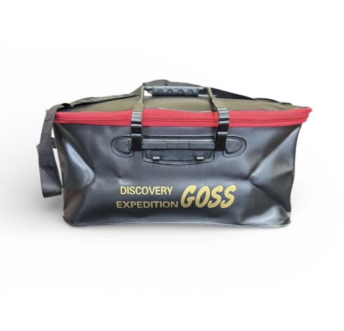 Сумка гумова GOSS Black - 55x30x25 см